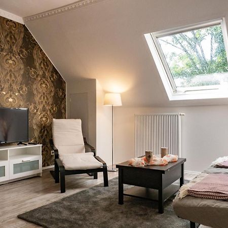 Appartment Rheinaue Дуйсбург Екстер'єр фото
