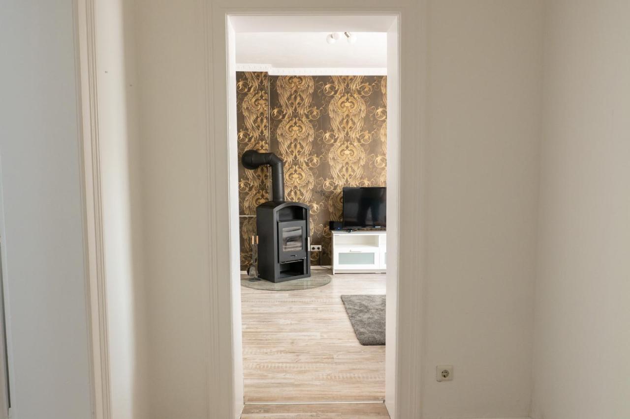 Appartment Rheinaue Дуйсбург Екстер'єр фото